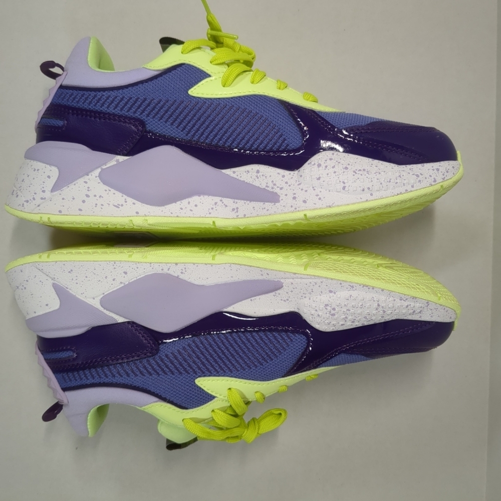 Puma Men's Skeletor Masters Of The Universe Revelation, Purple Size 8.5 - Picture 4 of 11